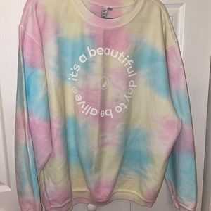 Whitney Simmons “It’s A Beautiful Day To Be Alive” Sweatshirt